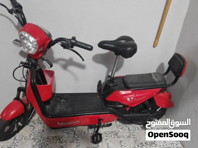 electric bike سيكل كهربائي ممتاز من دون أي مشاكل