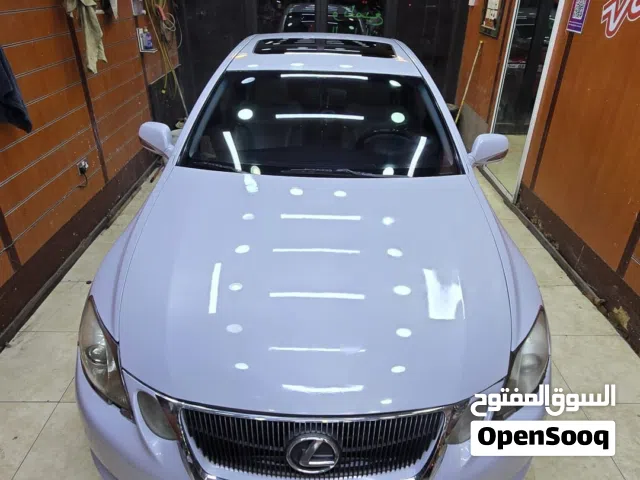 Used Lexus GS in Muharraq