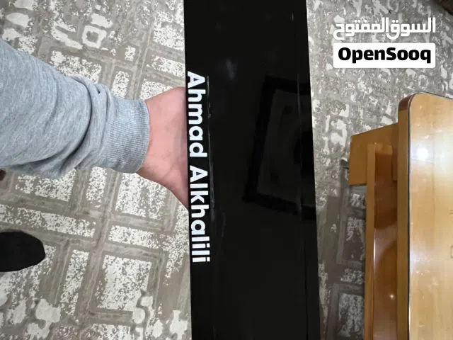 اطارات لوحه السياره بأسمك فريم آكرلك بسعر مميز  الكميه محدوده وبأقل سعر