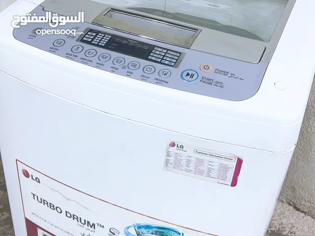 LG 17 - 18 KG Washing Machines in Basra
