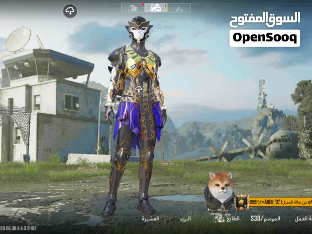 Pubg Accounts and Characters for Sale in Basra
