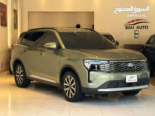 FORD TERRITORY MID OPTION BRAND NEW MODEL 2026 FOR SALE