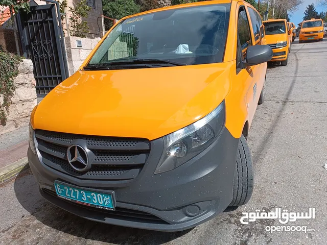 مرسيدس فيتو ترخيص 2020
