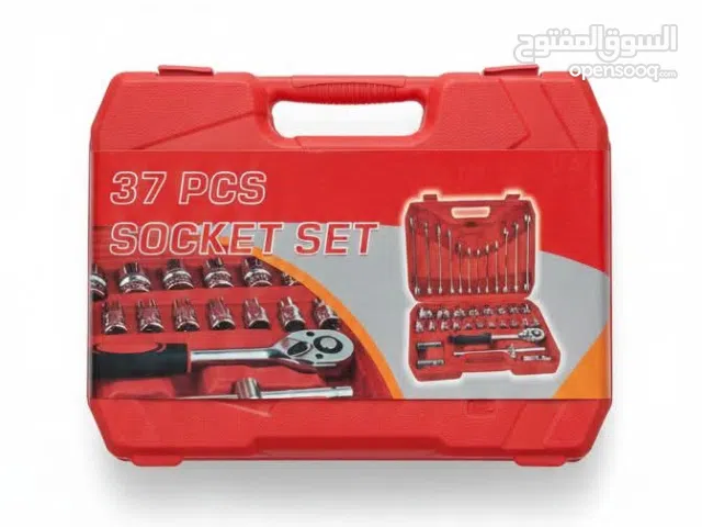 عدة صيانة 37 قطعة