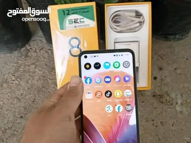 Realme 8 128 GB in Mosul