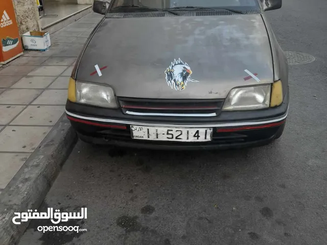 Used Opel Kadett in Aqaba