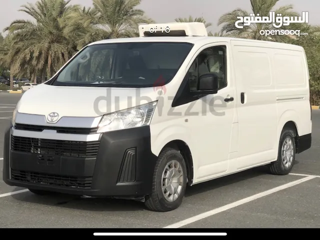 Toyota Hiace 2020 in Sharjah