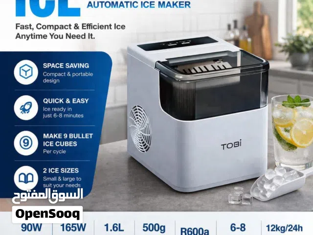 Ice maker Tobi