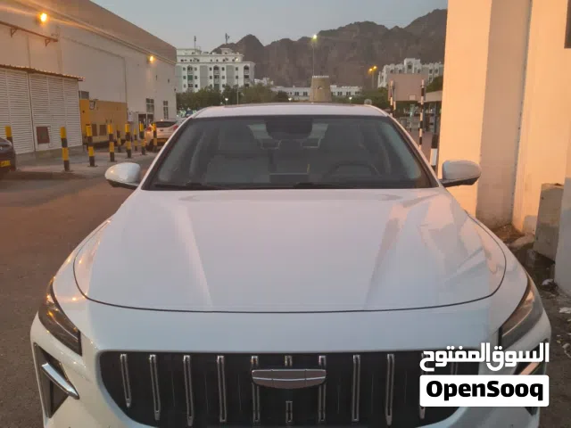 2024 Geely Preface