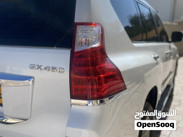 2012 لكزس GX GX 460 Luxury