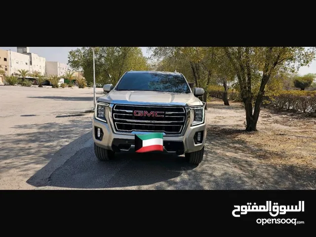 Used GMC Yukon in Farwaniya