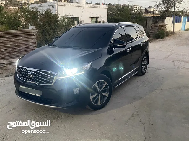 Used Kia Sorento in Nablus