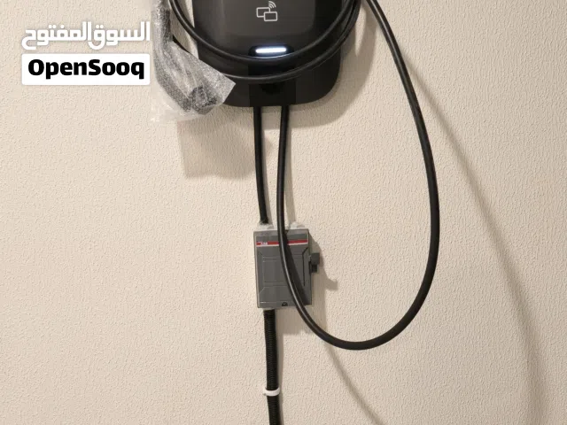 ROX EV Charger Installed with Precision