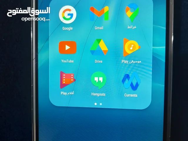 HUAWEI لون ذهبي بحالة ممتازه ماتغير في الجهاز اشي شغال 100%