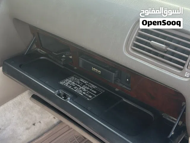لكزز 400 ماعليه كلام