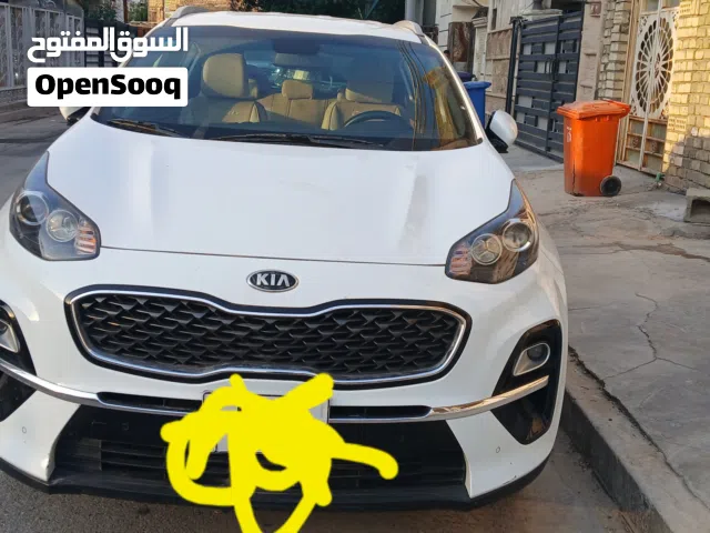 2020 كيا سبورتاج Standard