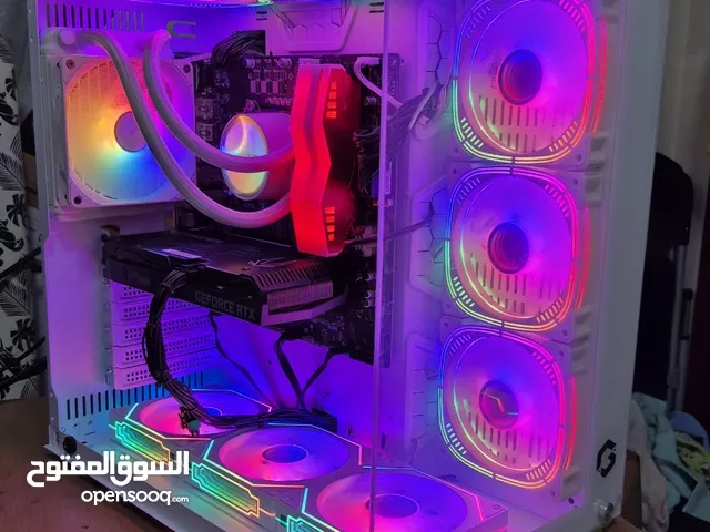 Gaming PC – AED 9000 (Negotiable)