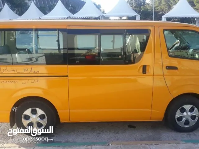 Used Toyota Hiace in Amman