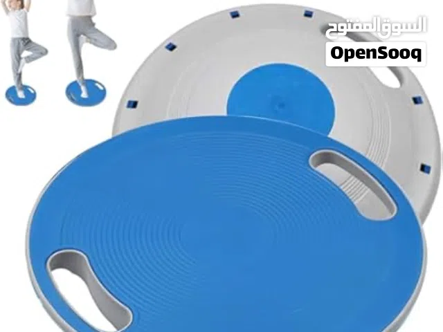 بلنس ديسك الأصلي لتحسين التوازن وتقوية العضلات وتمارين إعادة التأهيل المنزلي