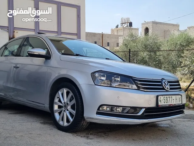 Passat / ديزل/ 2011 فتحة سقف أصل شركة