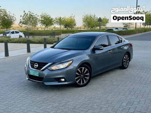 2017 نيسان التيما SL