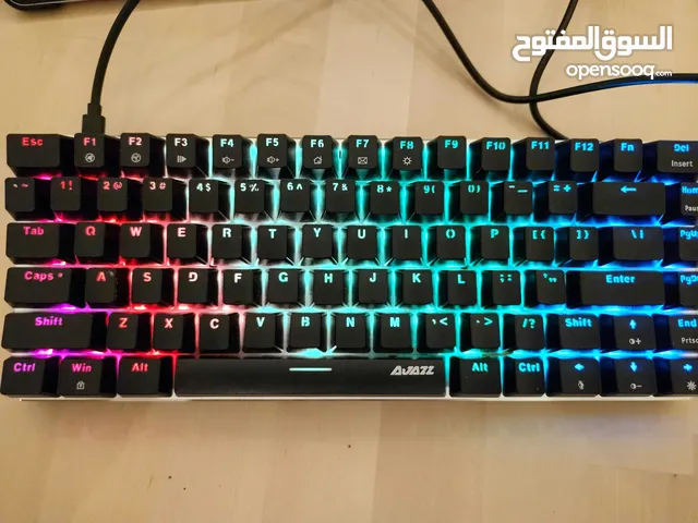 RGB Mechanical Keyboard