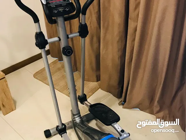 Cardiovascular Elliptical Trainer