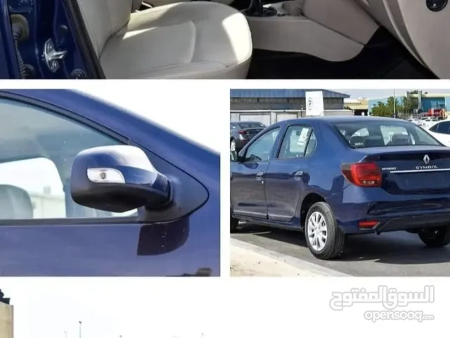 Used Renault Symbol in Sharjah