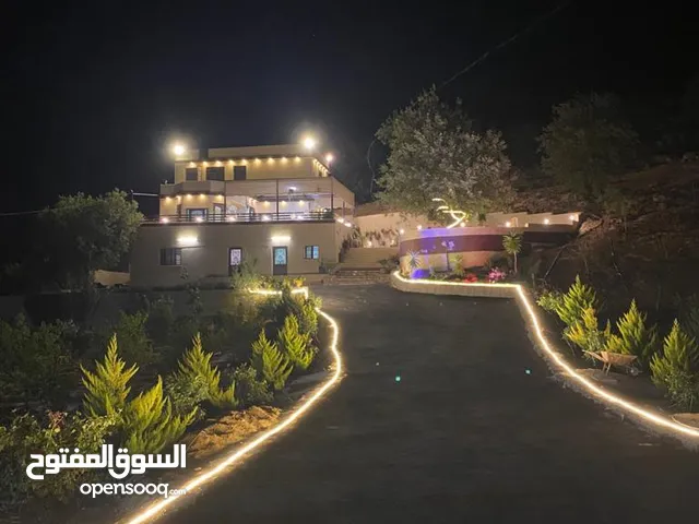 للبيع مزرعة أحلامك - مزرعة 3 دونم + فيلا ريفية 220م