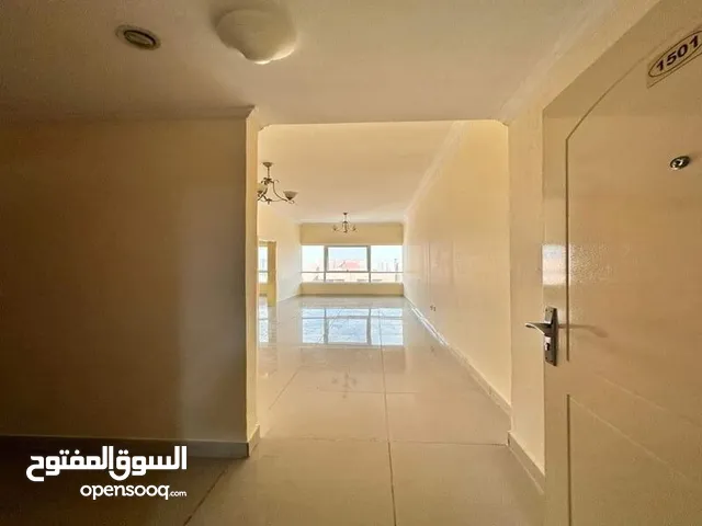 1200 m2 1 Bedroom Apartments for Rent in Ajman Al Naemiyah