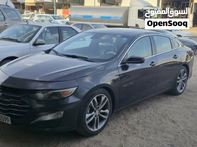 Used Chevrolet Malibu in Basra