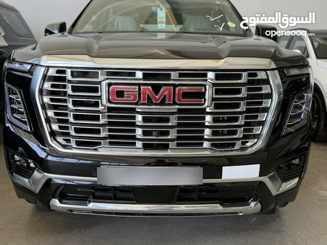 New GMC Yukon in Baghdad