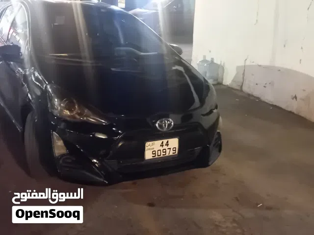 2017, تويوتا, بريوس, Prius C