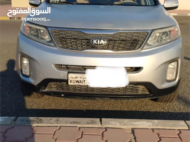 Used Kia Sorento in Kuwait City