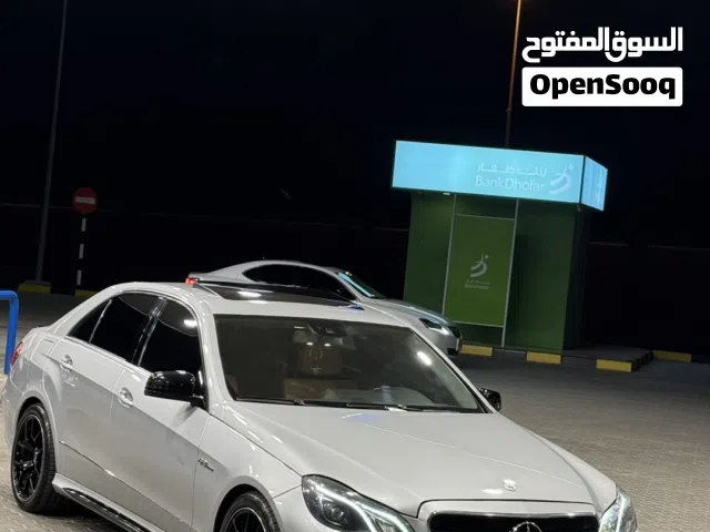 Used Mercedes Benz E-Class in Al Batinah