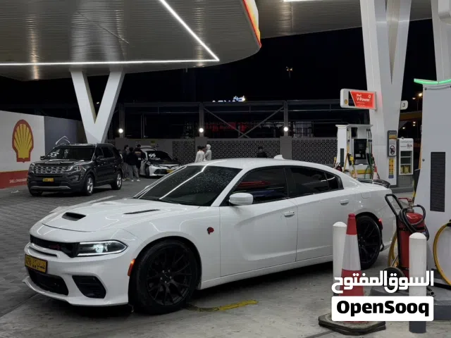 2018 Dodge Charger GT
