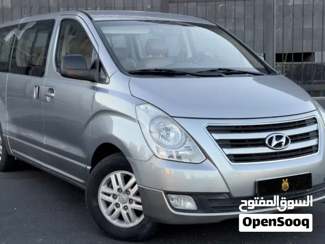2018 Hyundai H1 GLS