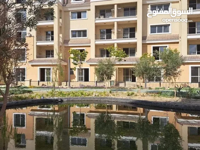 212 m2 3 Bedrooms Apartments for Sale in Cairo New Cairo