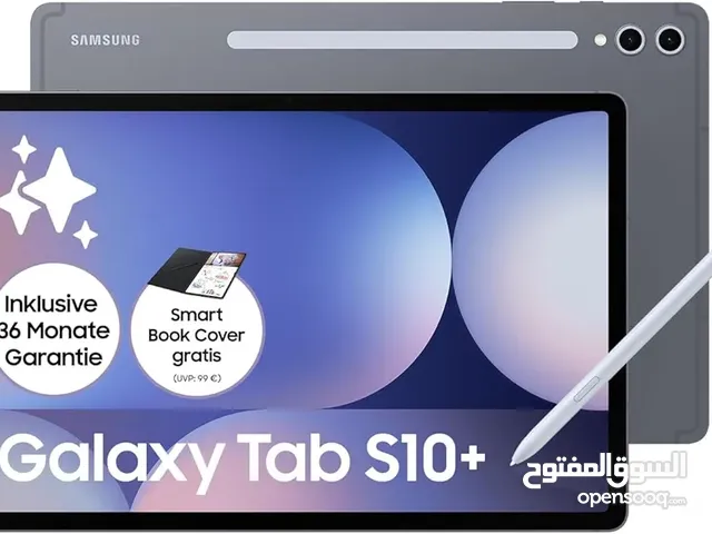 Samsung Galaxy Tab 512 GB in Cairo