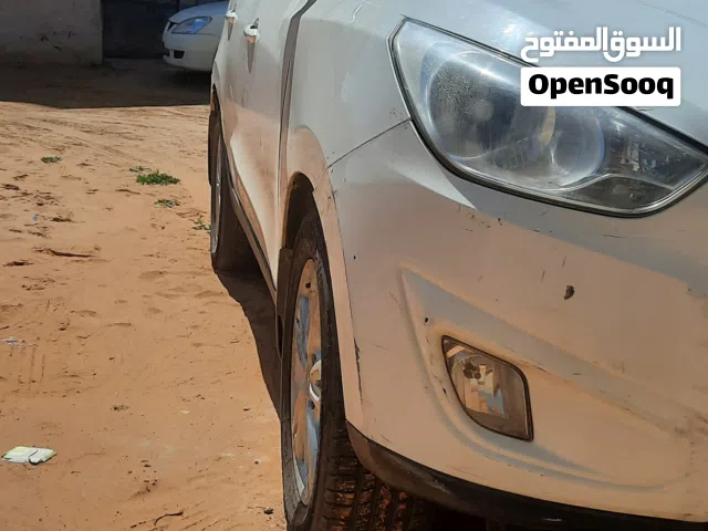 Used Hyundai Tucson in Tripoli
