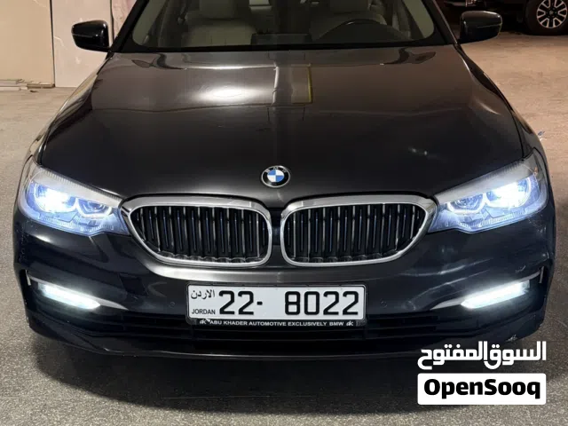 2018 BMW 5 Series 530e