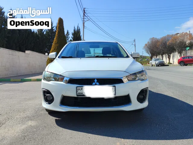 2016, Mitsubishi, Lancer, GLS