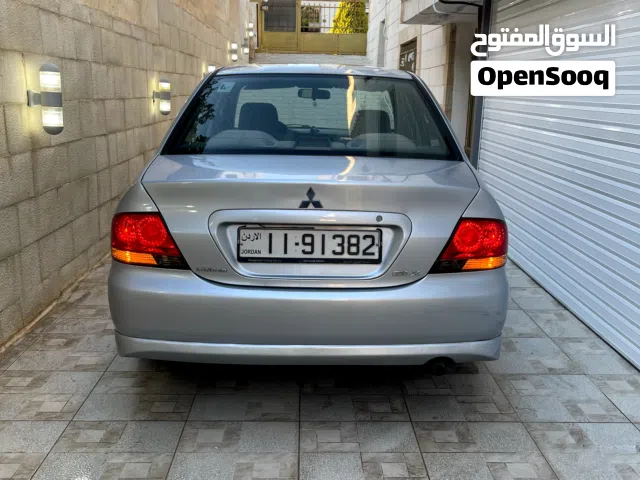 2009 ميتسوبيشي لانسر GLX