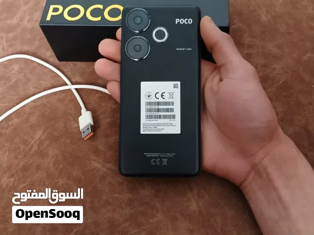 Xiaomi Pocophone F6 512 GB in Benghazi