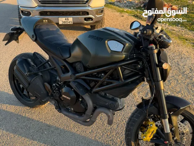 Ducati monster 1100 EVO Diesel Special Edition 2013