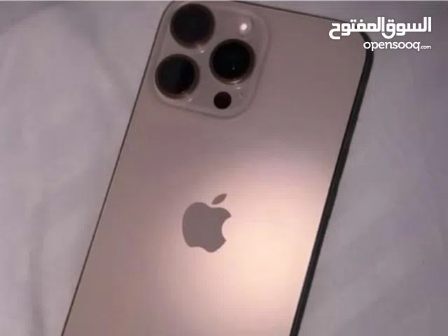Apple iPhone 16 Pro Max 256 GB in Abu Dhabi