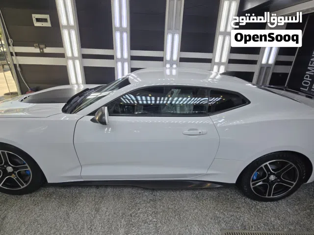 Used Chevrolet Camaro in Baghdad