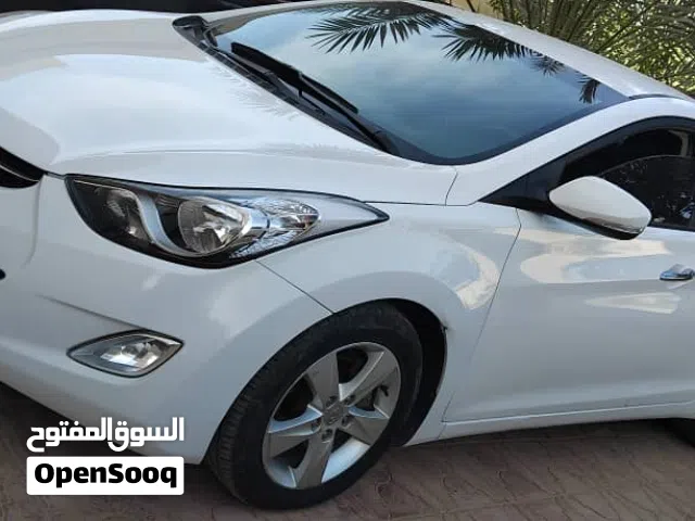 Used Hyundai Avante in Tripoli