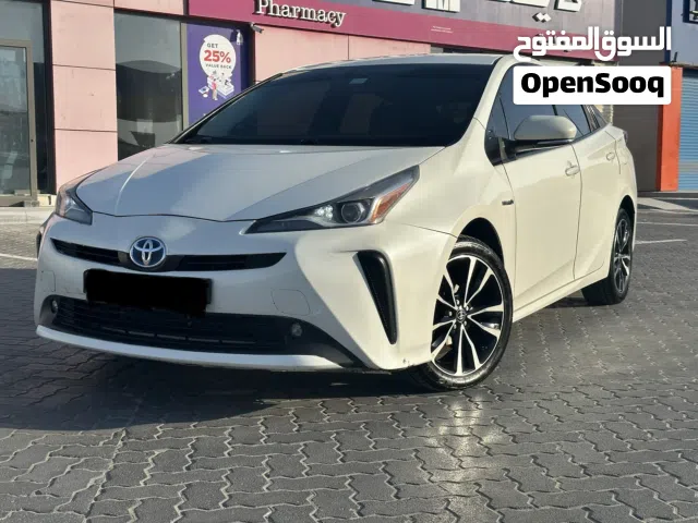 2019 Toyota Prius Eco