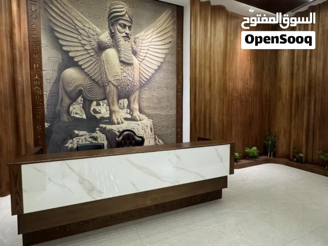 تعلن بناية بزنس سبيس عن وجود مكاتب للأيجار
